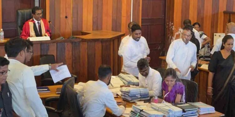 காலி மாநகர சபையில் ஆளும், எதிர்க்கட்சிகள் இடையே மோதல்