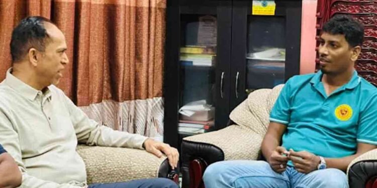 மூதூரை கட்டியெழுப்ப துரித நடவடிக்கை எடுக்குமாறு ஹிஸ்புல்லா கோரிக்கை