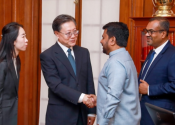 பொருளாதார மற்றும் சமூக மீட்பு முயற்சிகளுக்கு பூரண ஆதரவை வழங்குவதாக சீனா உறுதி