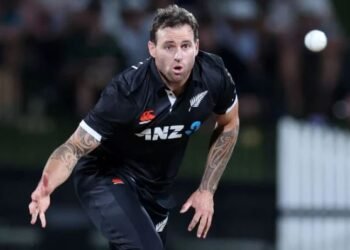 சர்வதேச கிரிக்கெட்டிலிருந்து டக் பிரேஸ்வெல் ஓய்வு!!