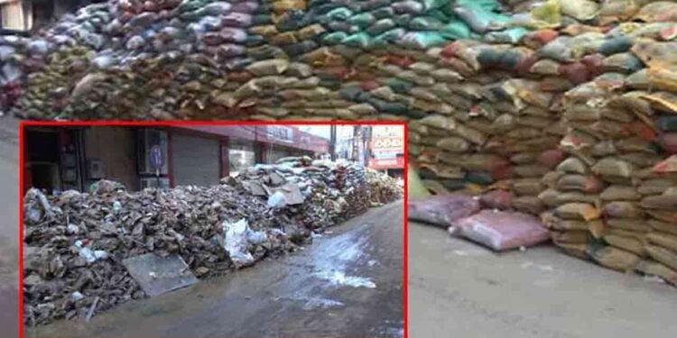 கம்பளையில் வெள்ளத்தால் பெருமளவான உணவுப் பொருட்கள் நாசம்