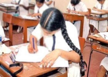 உயர் தரப் பரீட்சை விடைத்தாளுக்கு எவ்வித பாதிப்பும் ஏற்படவில்லை