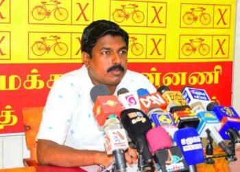 சர்வதேச யுத்தக் குற்றவியல் நீதிமன்றில் நிறுத்தப்பட வேண்டியவரே டக்ளஸ்