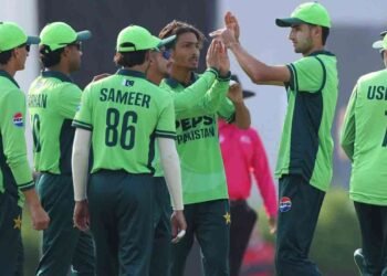 இளையோர் ஆசிய கிண்ணத்தை கைப்பற்றியது பாகிஸ்தான்