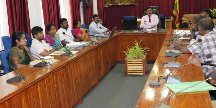 தையிட்டி விகாரை விவகாரம் – காணி உரிமையாளர்களுடன் அரசாங்க அதிபர் கலந்துரையாடல்