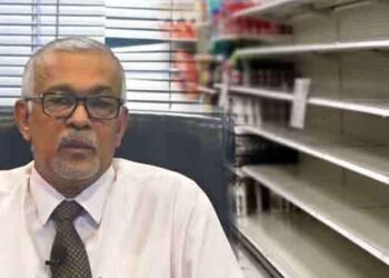 அநாவசியமாக பொருட்களை சேகரிக்க வேண்டாம் என அறிவுறுத்தல்!