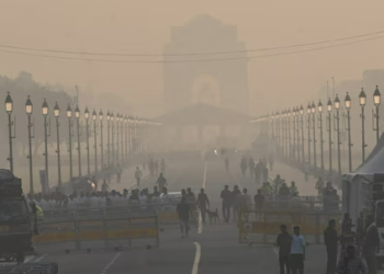 டெல்லியின் காற்றின் தரம் மிகவும் மோசமான பிரிவில்