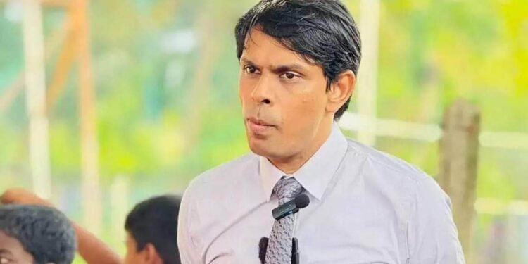 அர்ச்சுனா எம்பிக்கு கொலை மிரட்டல்