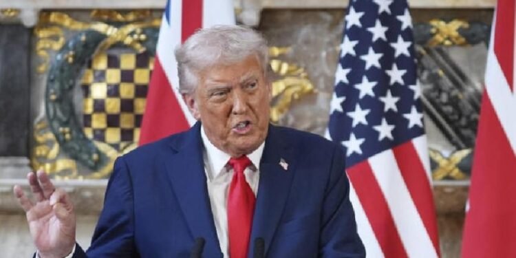 ஆறு நாடுகளுக்கு அமெரிக்காவிற்குள் நுழையத் தடை