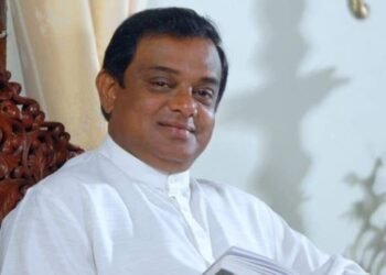 முன்னாள் அமைச்சர் சி.பி.ரத்நாயக்க கைது!