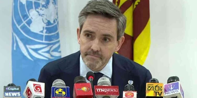 இலங்கையை மீட்டெடுக்க 35 மில்லியன் டொலரை திரட்ட ஐ.நா முயற்சி