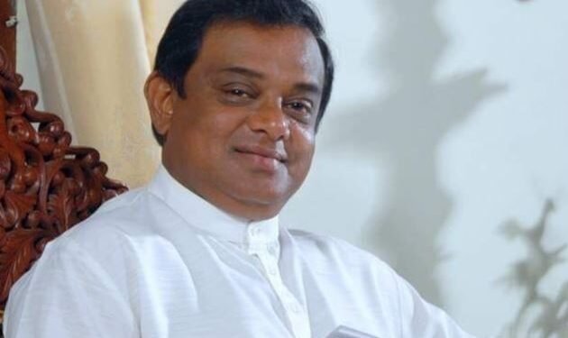 முன்னாள் அமைச்சர் சி.பி.ரத்நாயக்க கைது!