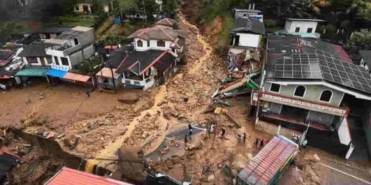 டித்வா புயல் – உயிரிழப்பு 627 ஆக அதிகரிப்பு