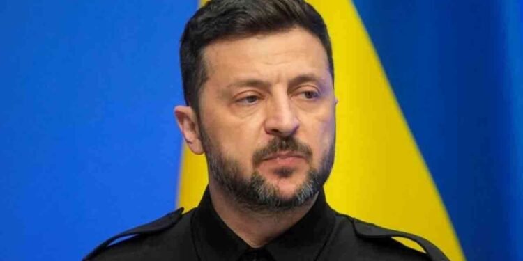 தேர்தலுக்கு தயார் என ஷெலென்ஸ்கி அறிவிப்பு