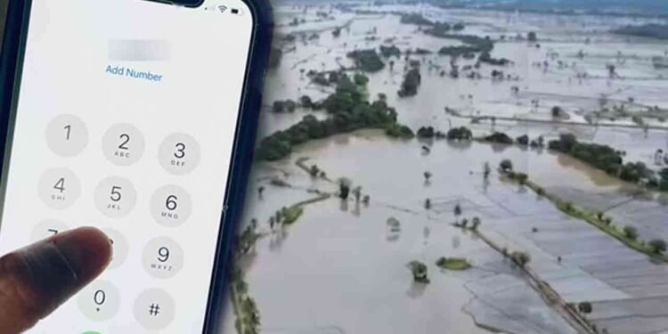 பயிர் சேதங்கள் குறித்து அறிவிக்க அவசர தொலைபேசி இலக்கம்