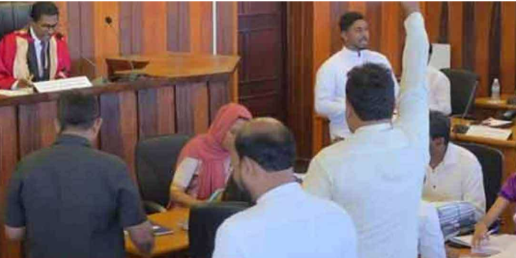 காலி மாநகர சபை அமைதியின்மை: கைதான ஐவருக்கும் பிணை