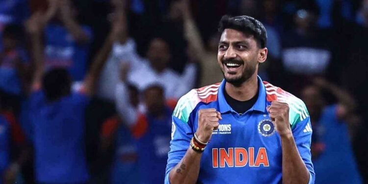 தென்னாப்பிரிக்க தொடரில் இருந்து அக்ஸர் பட்டேல் விலகல்