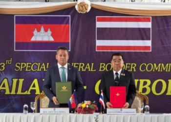 தாய்லாந்து , கம்போடியா இடையே உடனடி போர்நிறுத்தம் – வெளியான கூட்டு அறிவிப்பு