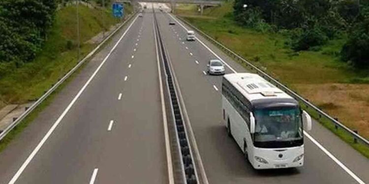 அதிவேக நெடுஞ்சாலைகளில் இன்று முதல் மீண்டும் கட்டணம் அறவீடு