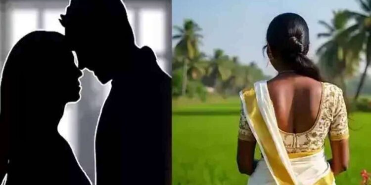 கணவனின் மர்ம உறுப்பை அறுத்த மனைவி!