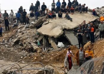 அமெரிக்கா மத்தியஸ்தம் செய்த அமைதித் திட்டத்தின் இரண்டாம் கட்டம் தாமதம் – இஸ்ரேல் மற்றும் ஹமாஸ் குற்றச்சாட்டு