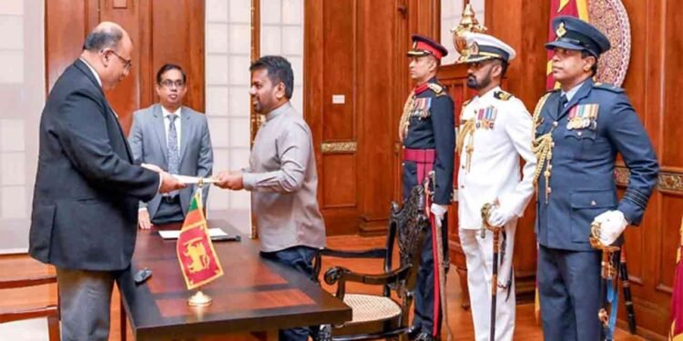 பதில் பிரதம நீதியரசராக யசந்த கோதாகொட பதவியேற்பு