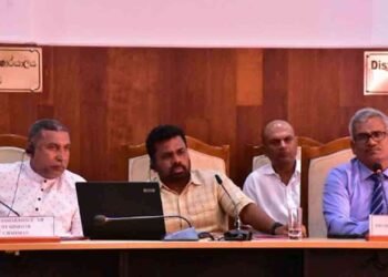 ஜனாதிபதி தலைமையில் மன்னாரில் விசேட கலந்துரையாடல்