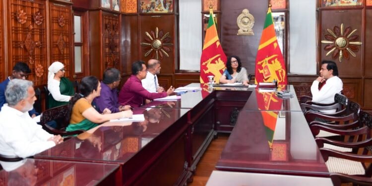 அரச கரும மொழிபெயர்ப்பாளர் சேவையின் சம்பளப் பிரச்சினை பிரதமரின் கவனத்திற்கு