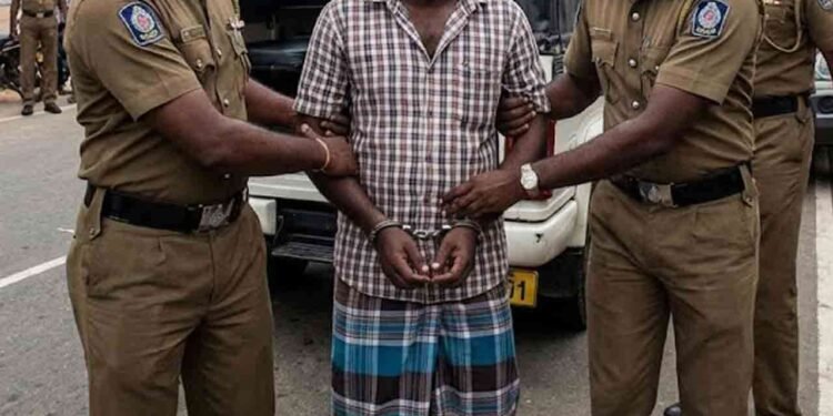 யாழில் சிறுமியை பாலியல் துஷ்பிரயோகம் செய்தவர் கைது