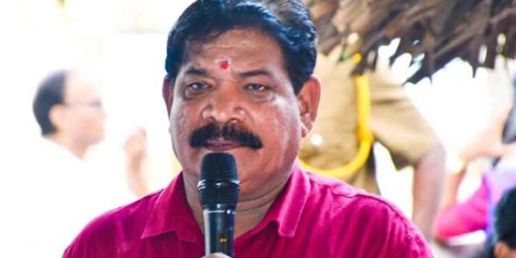 அணையா விளக்கு நினைவுத் தூபி சேதப்படுத்தப்பட்ட சம்பவம் – அமைச்சர் கண்டனம்