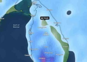அடுத்த 36 மணித்தியாலங்களுக்கான வானிலை முன்னறிவிப்பு