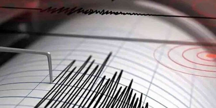 சீனாவில் சக்திவாய்ந்த நிலநடுக்கம்!