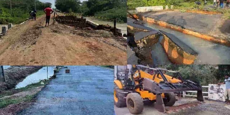 வட மாகாணத்தின் பல வீதிகள் வழமைக்கு