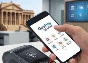 அரசின் GovPay தளத்தில் 2 பில்லியன் ரூபாவை கடந்த டிஜிட்டல் பரிவர்த்தனைகள்!