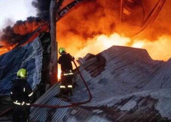 உக்ரைனில் தாக்குதல்களை தீவிரப்படுத்திய ரஷ்யா – போர் பதற்றம் மேலும் அதிகரிப்பு!