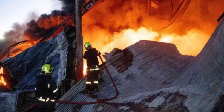 உக்ரைனில் தாக்குதல்களை தீவிரப்படுத்திய ரஷ்யா – போர் பதற்றம் மேலும் அதிகரிப்பு!