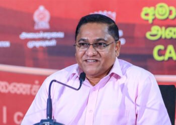 சர்வதேச நன்கொடையாளர் மாநாட்டைக் கூட்ட அரசாங்கம் திட்டம்
