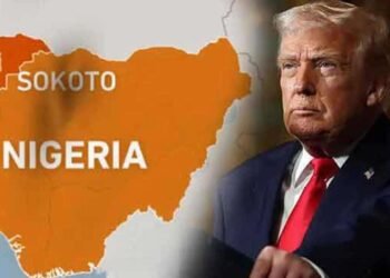 IS இலக்குகளை குறிவைத்து நைஜீரியாவில் அமெரிக்க வான்வழித் தாக்குதல்!