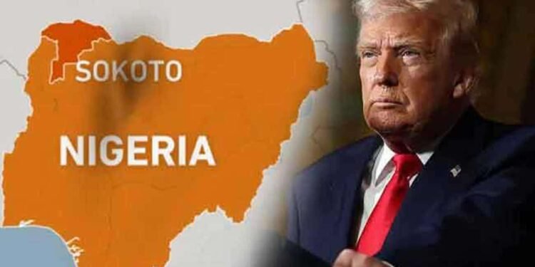 IS இலக்குகளை குறிவைத்து நைஜீரியாவில் அமெரிக்க வான்வழித் தாக்குதல்!