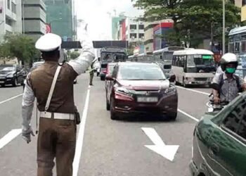 நாளை கொழும்பில் விசேட போக்குவரத்து திட்டம் அமலில்