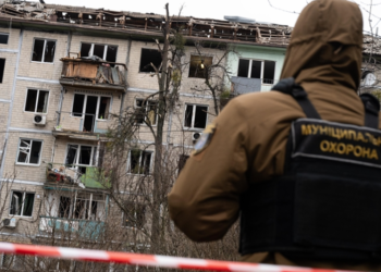 உக்ரைன் மீது ரஷ்யா தாக்குதல் – ஒருவர் பலி மேலும் 28 பேர் காயம்