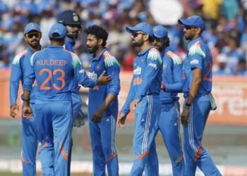 இந்திய கிரிக்கெட் அணிக்கு அபராதம் விதித்த ஐசிசி!