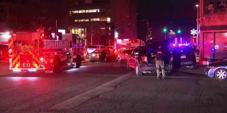 அமெரிக்க பல்கலைக்கழகத்தில் துப்பாக்கிச் சூடு சம்பவம் – இரண்டு உயிர்கள் காவு!