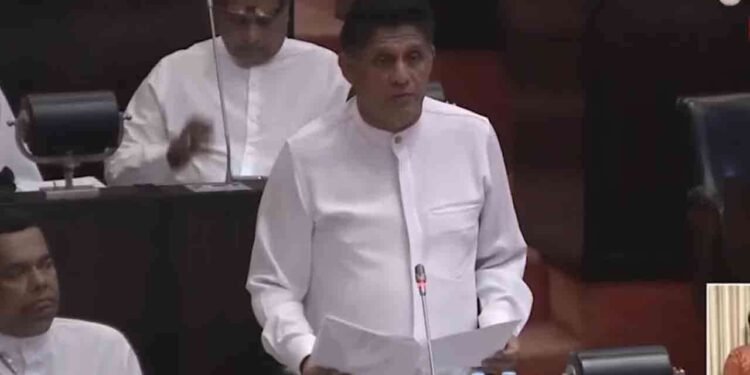 பணி இடைநீக்கம் விவகாரம்: வைத்தியர் ருக்‌ஷான் பெல்லனவுக்கு பணி இடைநீக்கம்!