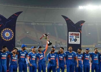 டி-20 உலகக் கிண்ண தொடருக்கான இந்திய அணிப் பட்டியல் இன்று வெளியீடு!