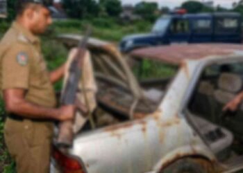ராகமவில் டி-56 ரக துப்பாக்கி மற்றும் தோட்டாக்கள் மீட்பு – காவல்துறையின் சிறப்பு நடவடிக்கை