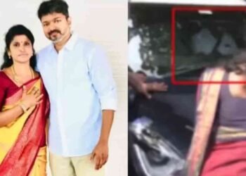 தமிழக வெற்றிக் கழகத்தில் பரபரப்பு பெண் உறுப்பினர் தற்கொலை முயற்சி!