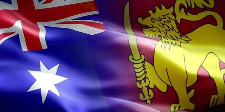 அவுஸ்திரேலியா இலங்கைக்கு மேலும் நிவாரண உதவி!