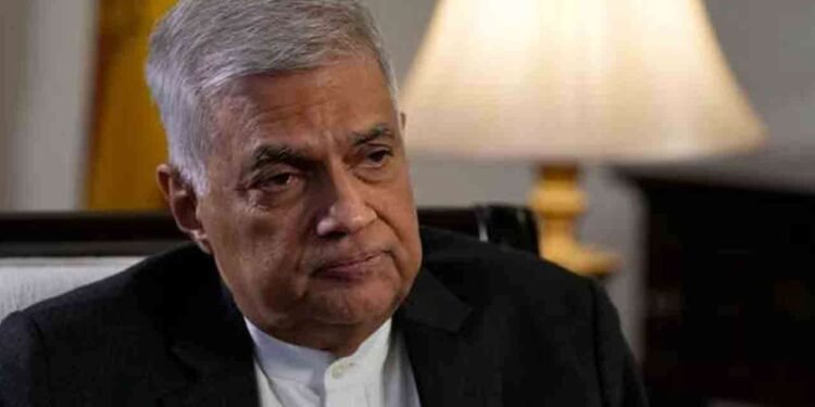 அவசர கட்சித் தலைவர்கள் கூட்டத்திற்கு ரணில் அழைப்பு