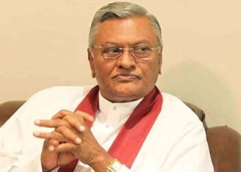 சமல் ராஜபக்ஷ இலஞ்ச ஒழிப்பு ஆணைக்குழுவில்